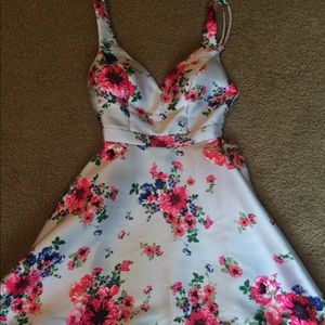 Prom/homecoming /formal B Darlin dress